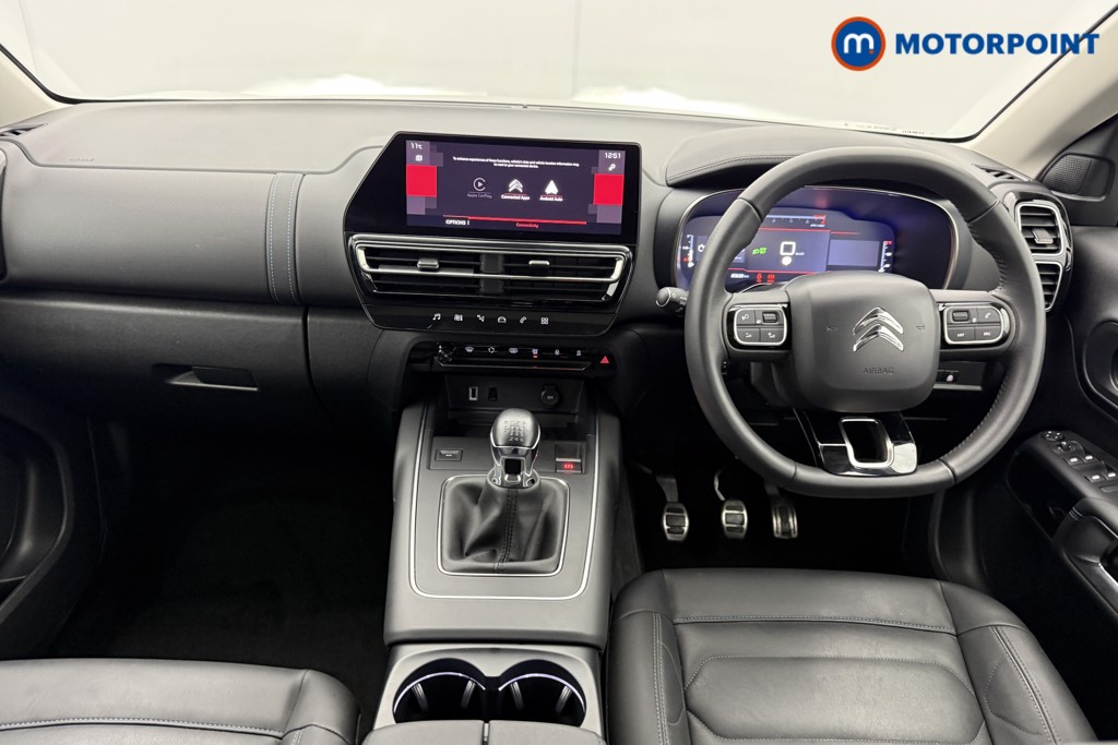 Citroen C5 Aircross C-Series Edition Manual Petrol SUV - Stock Number (1606433) - 1st supplementary image
