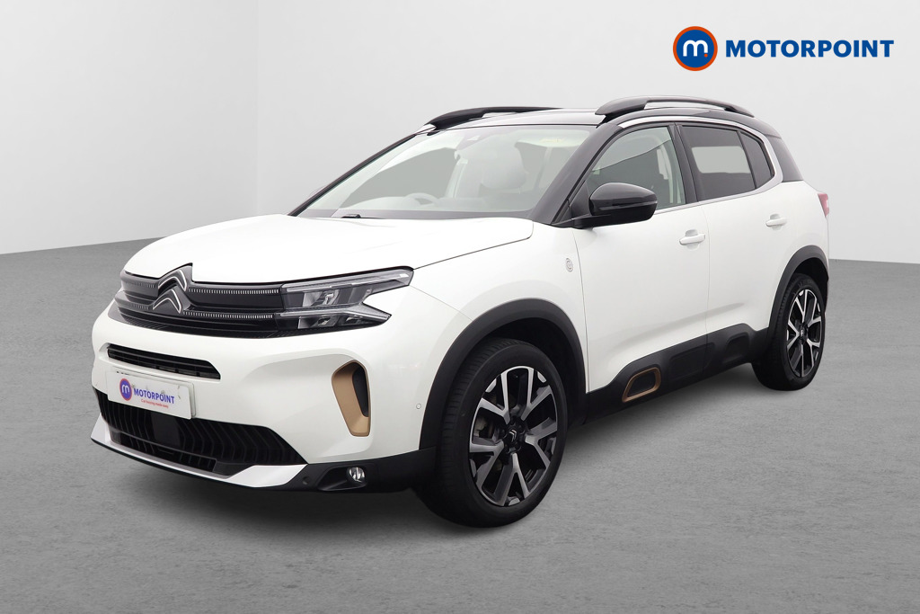 Citroen C5 Aircross C-Series Edition Manual Petrol SUV - Stock Number (1606433) - Passenger side front corner