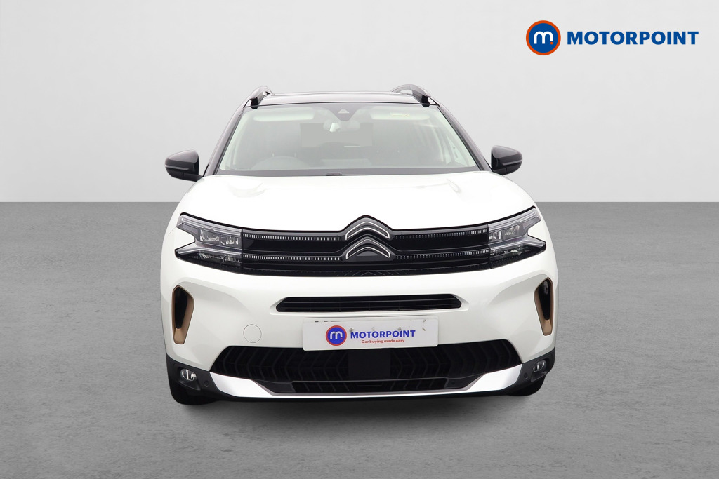 Citroen C5 Aircross C-Series Edition Manual Petrol SUV - Stock Number (1606433) - Front bumper