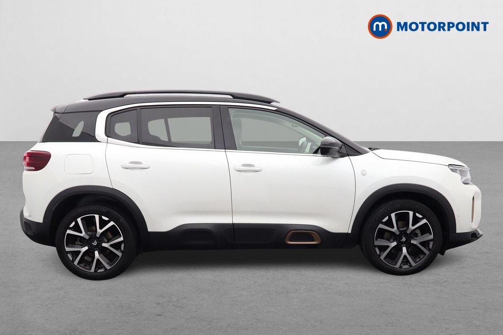 Citroen C5 Aircross C-Series Edition Manual Petrol SUV - Stock Number (1606433) - Drivers side