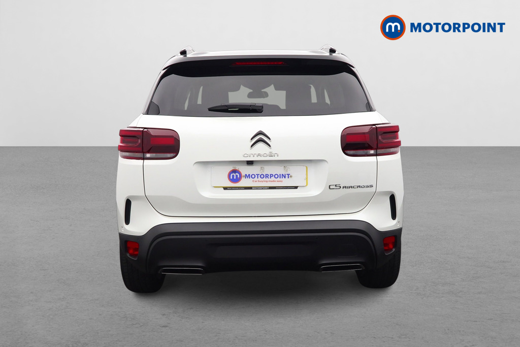 Citroen C5 Aircross C-Series Edition Manual Petrol SUV - Stock Number (1606433) - Rear bumper