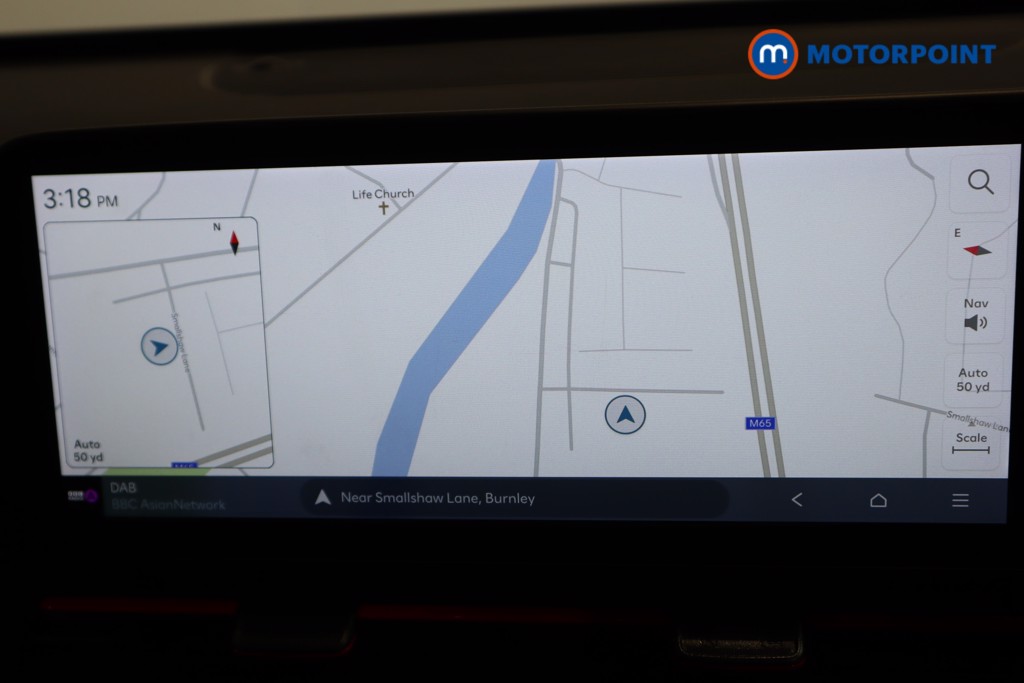 Hyundai Kona N Line Automatic Petrol SUV - Stock Number (1606443) - 2nd supplementary image