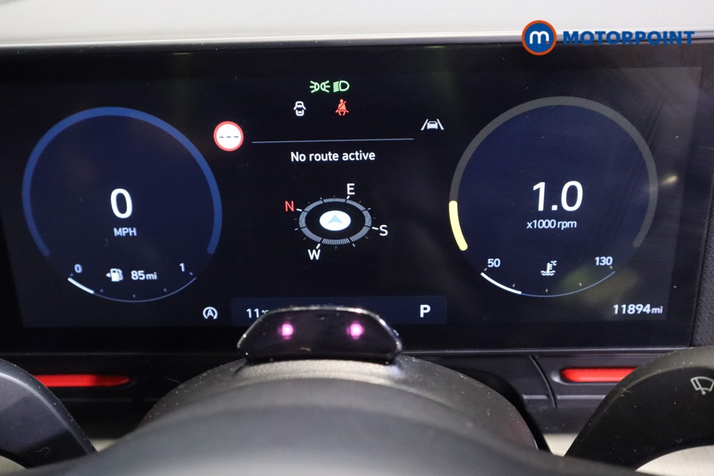 Hyundai Kona N Line Automatic Petrol SUV - Stock Number (1606443) - 4th supplementary image