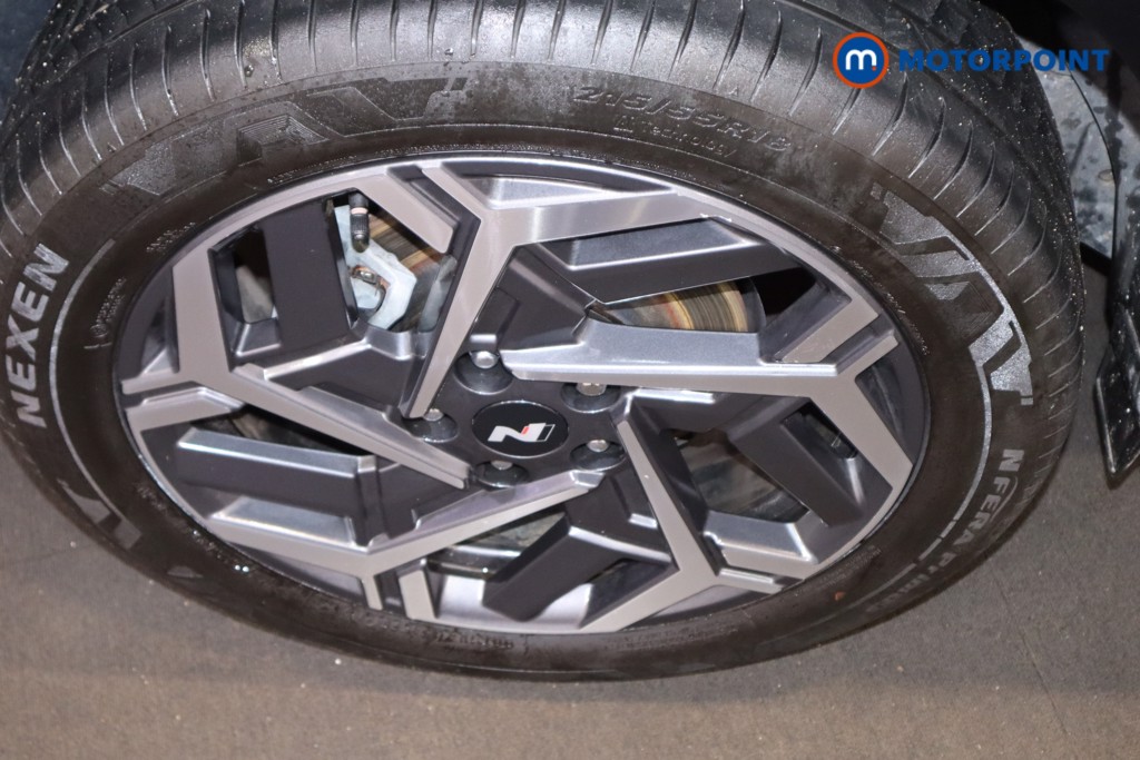 Hyundai Kona N Line Automatic Petrol SUV - Stock Number (1606443) - 12th supplementary image