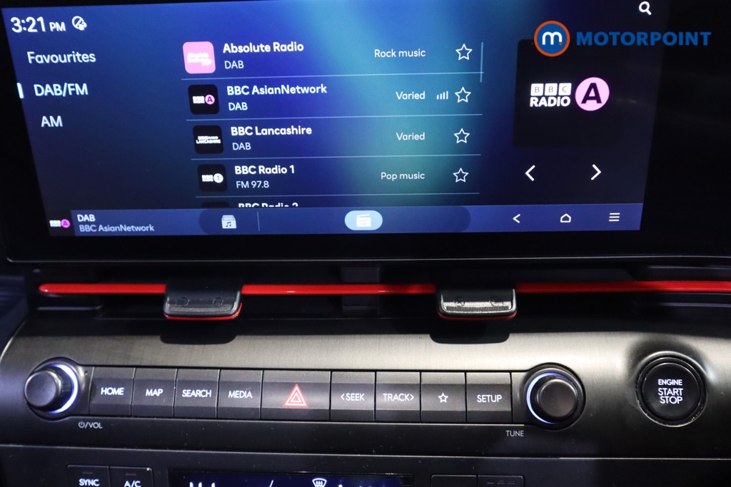 Hyundai Kona N Line Automatic Petrol SUV - Stock Number (1606443) - 20th supplementary image