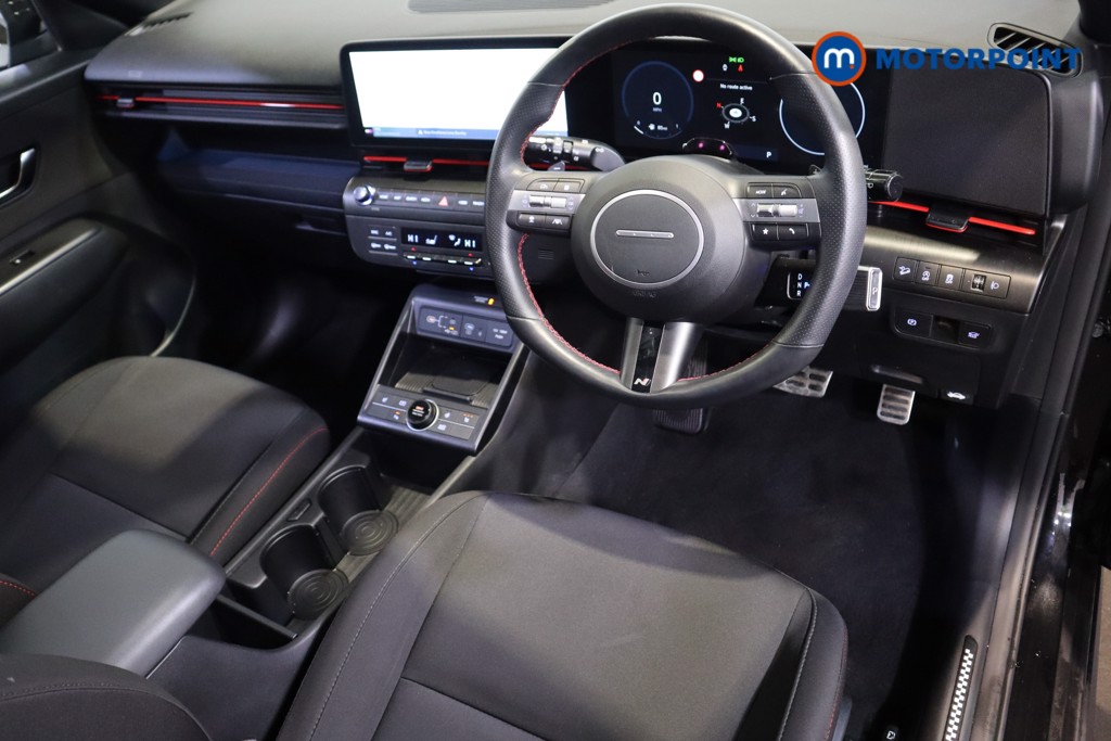 Hyundai Kona N Line Automatic Petrol SUV - Stock Number (1606443) - 1st supplementary image