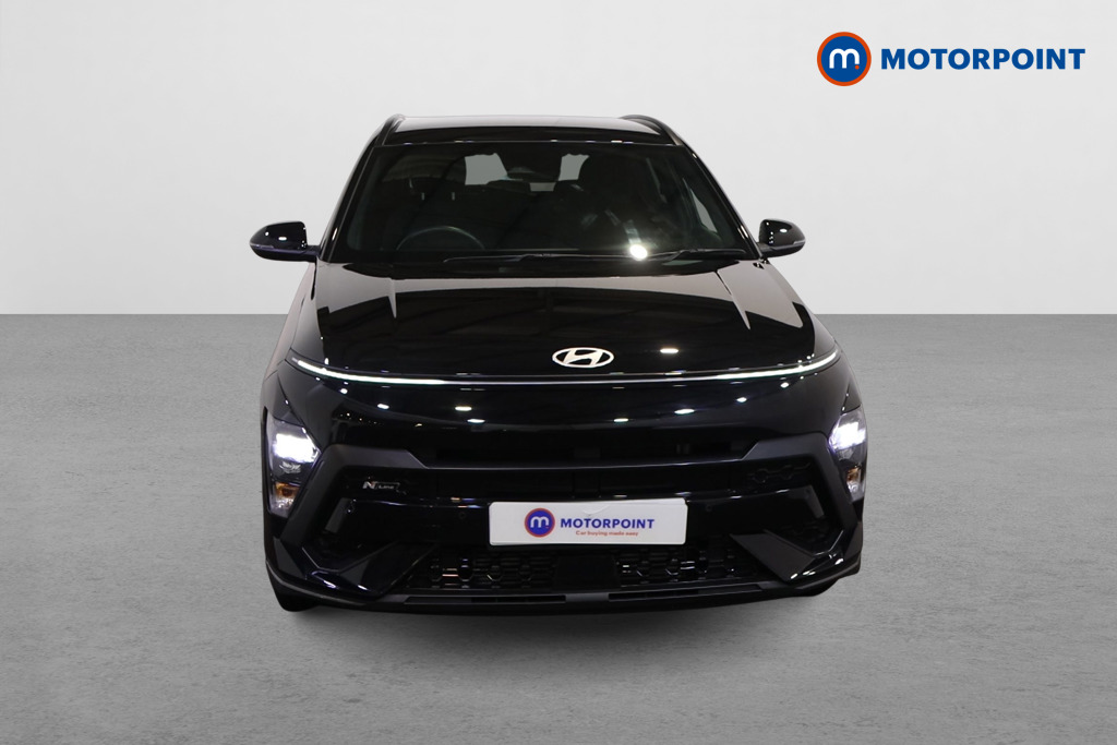Hyundai Kona N Line Automatic Petrol SUV - Stock Number (1606443) - Front bumper