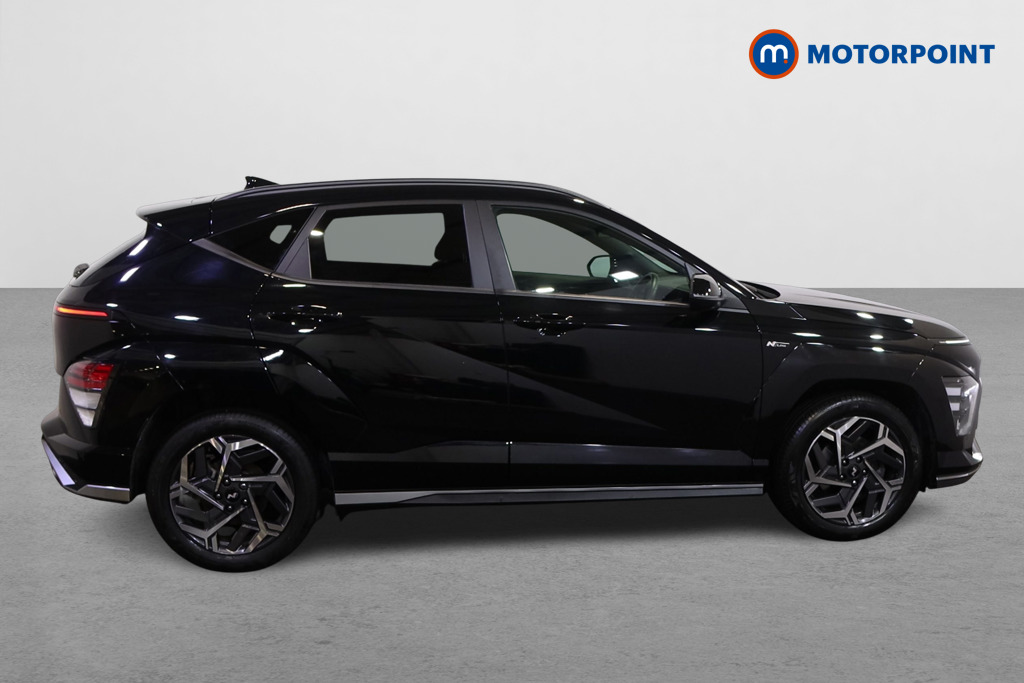 Hyundai Kona N Line Automatic Petrol SUV - Stock Number (1606443) - Drivers side