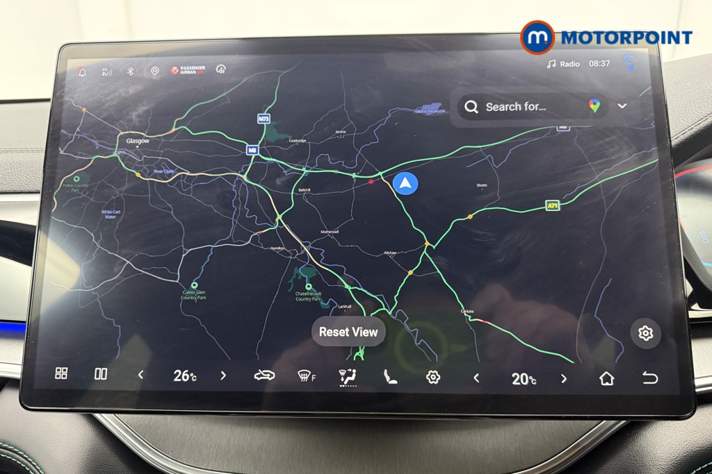 BYD Seal U Boost Automatic Petrol Plug-In Hybrid SUV - Stock Number (1606471) - 2nd supplementary image