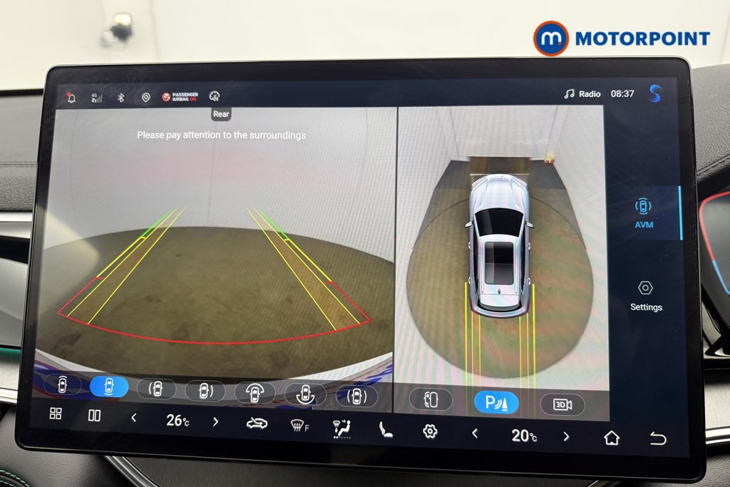 BYD Seal U Boost Automatic Petrol Plug-In Hybrid SUV - Stock Number (1606471) - 3rd supplementary image
