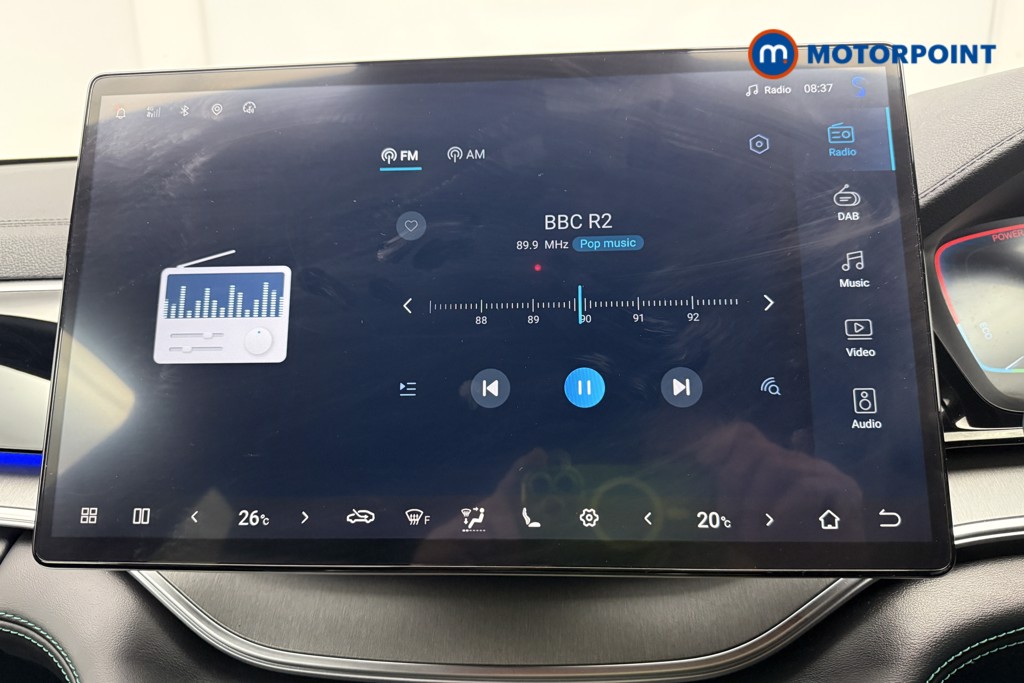 BYD Seal U Boost Automatic Petrol Plug-In Hybrid SUV - Stock Number (1606471) - 4th supplementary image