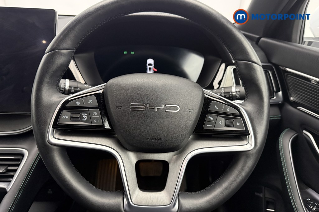 BYD Seal U Boost Automatic Petrol Plug-In Hybrid SUV - Stock Number (1606471) - 5th supplementary image