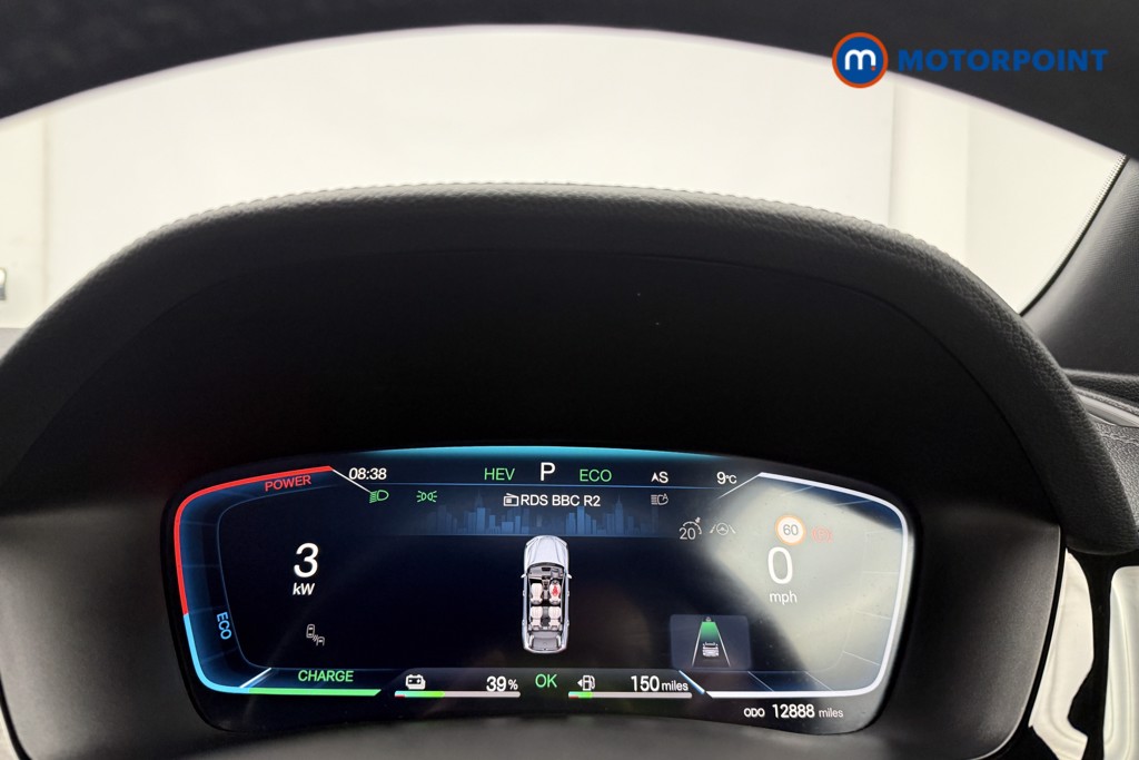 BYD Seal U Boost Automatic Petrol Plug-In Hybrid SUV - Stock Number (1606471) - 6th supplementary image