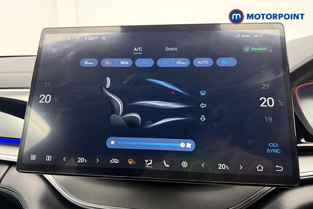 BYD Seal U Boost Automatic Petrol Plug-In Hybrid SUV - Stock Number (1606471) - 16th supplementary image