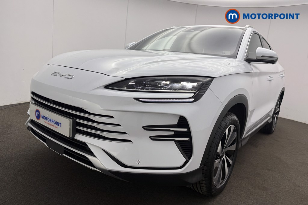 BYD Seal U Boost Automatic Petrol Plug-In Hybrid SUV - Stock Number (1606471) - 28th supplementary image