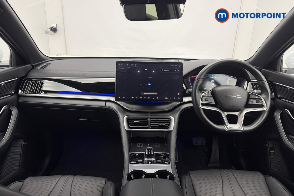 BYD Seal U Boost Automatic Petrol Plug-In Hybrid SUV - Stock Number (1606471) - 1st supplementary image