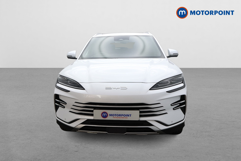 BYD Seal U Boost Automatic Petrol Plug-In Hybrid SUV - Stock Number (1606471) - Front bumper