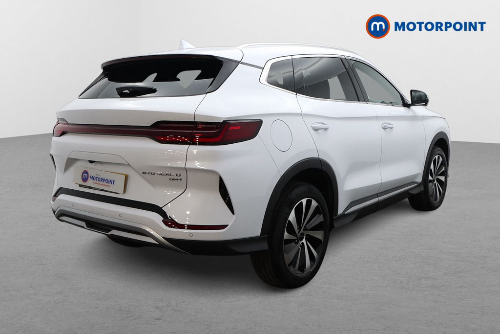 BYD Seal U Boost Automatic Petrol Plug-In Hybrid SUV - Stock Number (1606471) - Drivers side rear corner