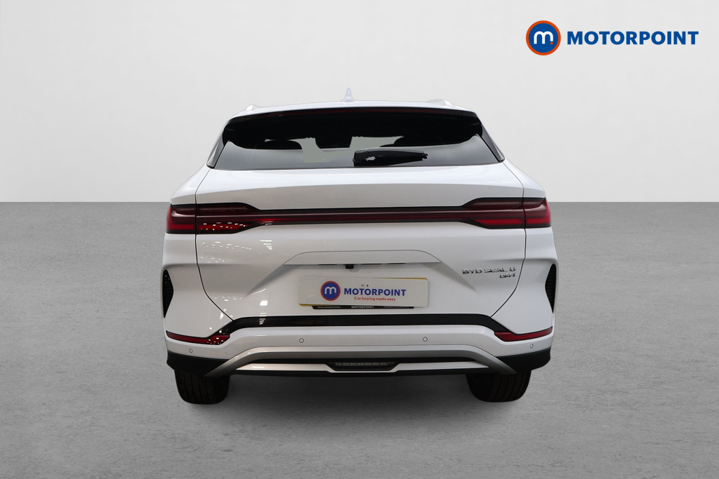 BYD Seal U Boost Automatic Petrol Plug-In Hybrid SUV - Stock Number (1606471) - Rear bumper