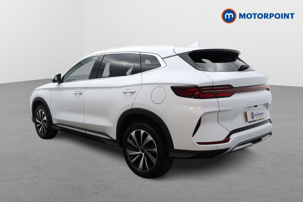 BYD Seal U Boost Automatic Petrol Plug-In Hybrid SUV - Stock Number (1606471) - Passenger side rear corner