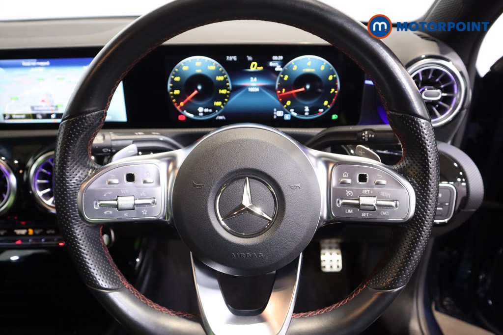 Mercedes-Benz A Class Amg Line Automatic Petrol Saloon - Stock Number (1606472) - 3rd supplementary image