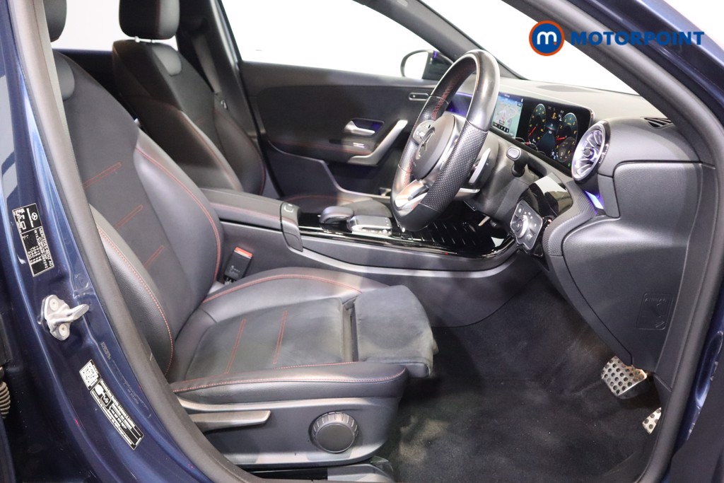 Mercedes-Benz A Class Amg Line Automatic Petrol Saloon - Stock Number (1606472) - 6th supplementary image