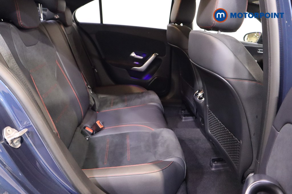 Mercedes-Benz A Class Amg Line Automatic Petrol Saloon - Stock Number (1606472) - 7th supplementary image