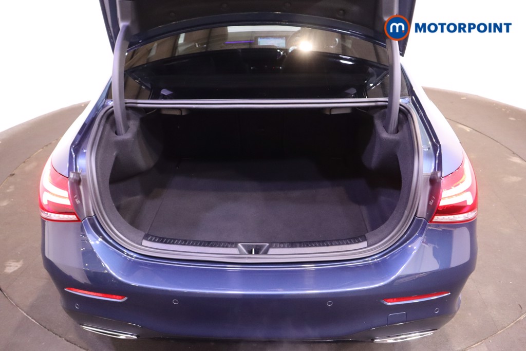 Mercedes-Benz A Class Amg Line Automatic Petrol Saloon - Stock Number (1606472) - 8th supplementary image