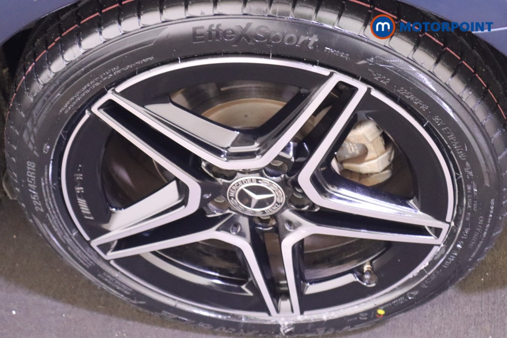 Mercedes-Benz A Class Amg Line Automatic Petrol Saloon - Stock Number (1606472) - 9th supplementary image