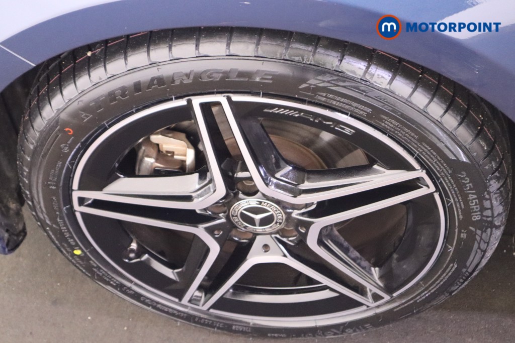 Mercedes-Benz A Class Amg Line Automatic Petrol Saloon - Stock Number (1606472) - 10th supplementary image