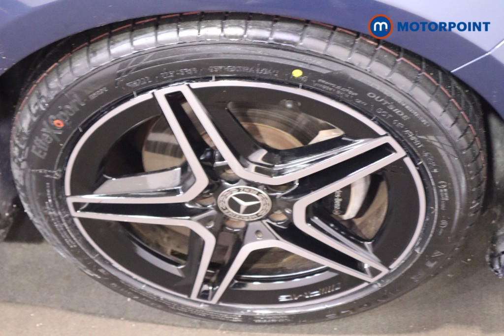 Mercedes-Benz A Class Amg Line Automatic Petrol Saloon - Stock Number (1606472) - 11th supplementary image