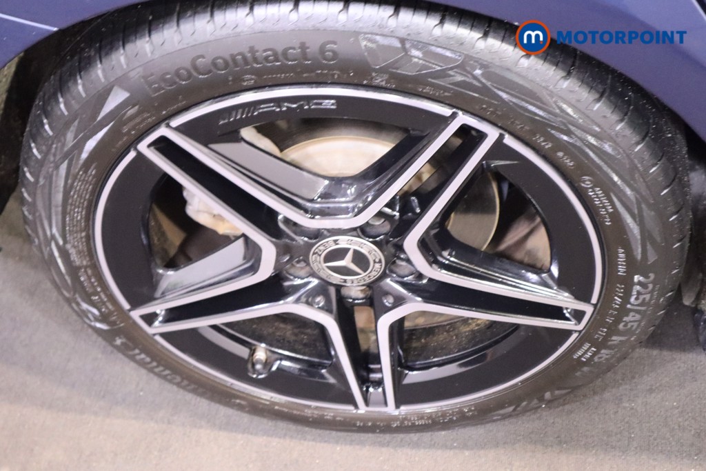 Mercedes-Benz A Class Amg Line Automatic Petrol Saloon - Stock Number (1606472) - 12th supplementary image