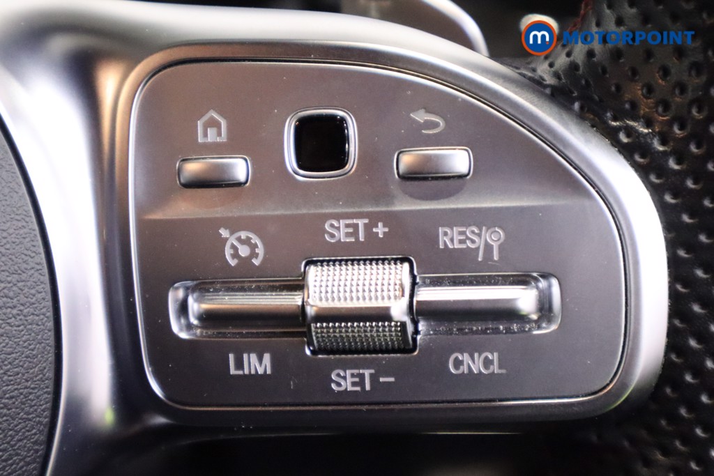 Mercedes-Benz A Class Amg Line Automatic Petrol Saloon - Stock Number (1606472) - 18th supplementary image