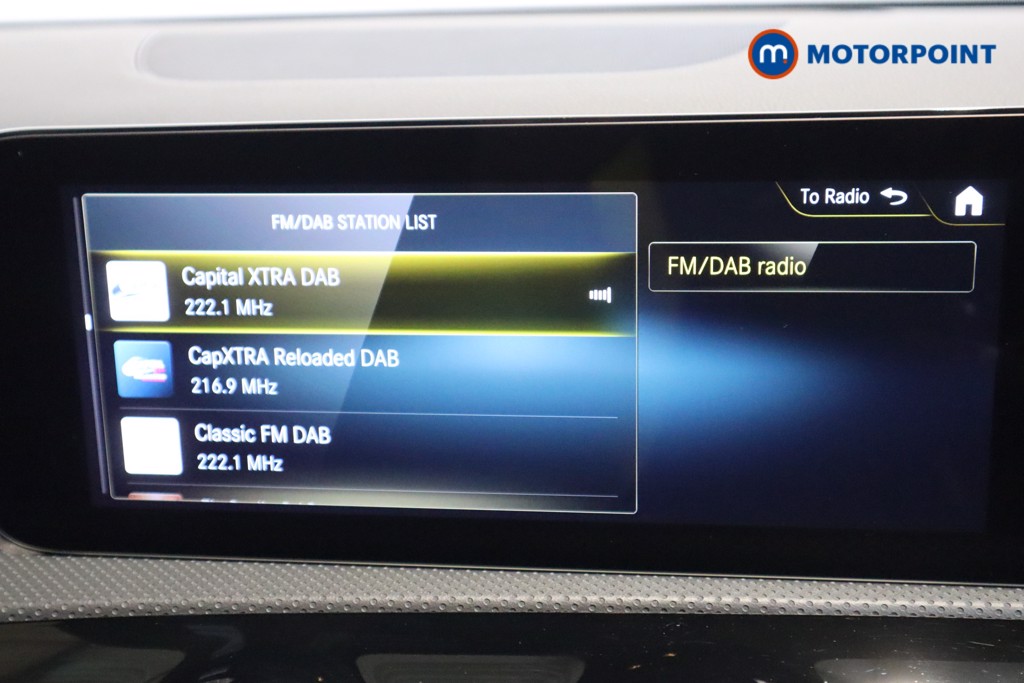 Mercedes-Benz A Class Amg Line Automatic Petrol Saloon - Stock Number (1606472) - 20th supplementary image