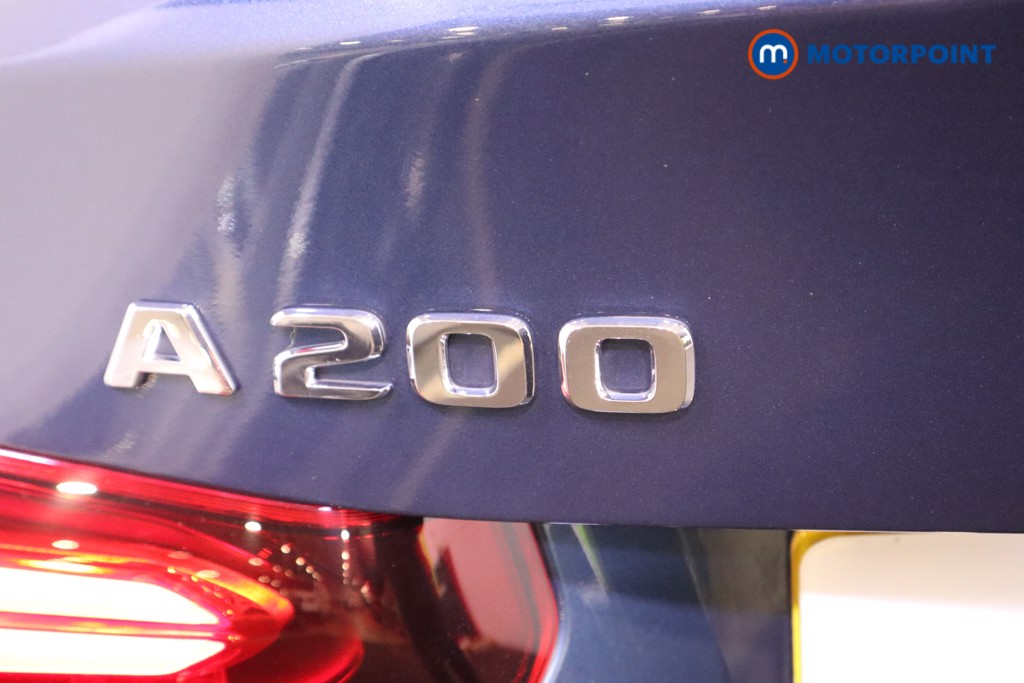 Mercedes-Benz A Class Amg Line Automatic Petrol Saloon - Stock Number (1606472) - 33rd supplementary image