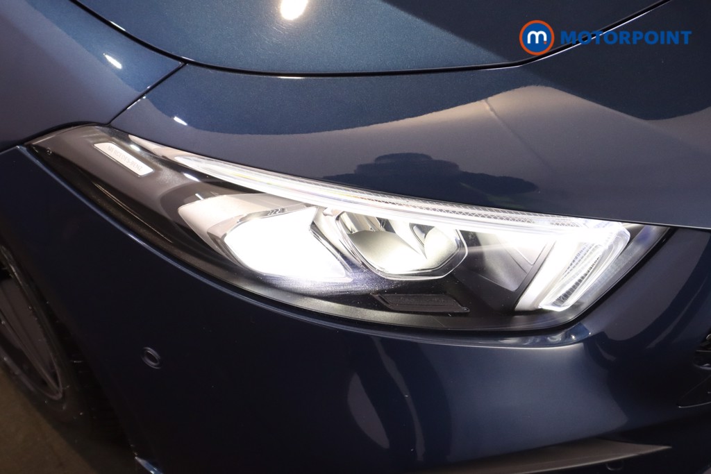 Mercedes-Benz A Class Amg Line Automatic Petrol Saloon - Stock Number (1606472) - 34th supplementary image