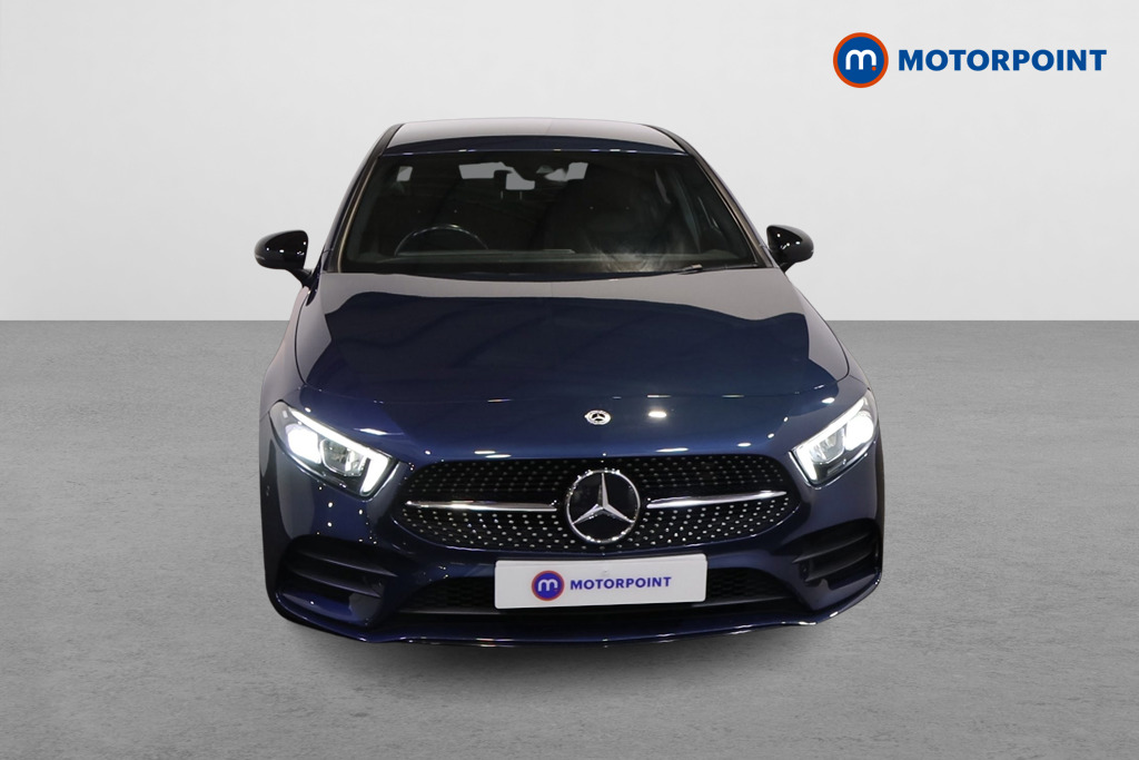 Mercedes-Benz A Class Amg Line Automatic Petrol Saloon - Stock Number (1606472) - Front bumper