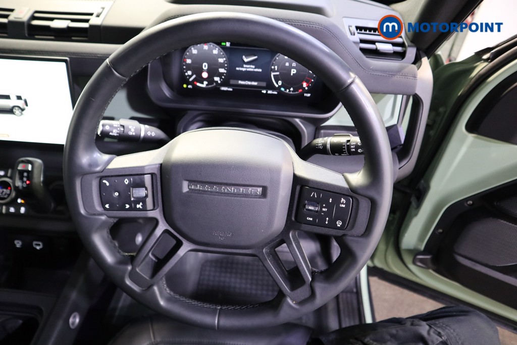 Land Rover Defender 75Th Limited Edition Automatic Diesel SUV - Stock Number (1606490) - 2nd supplementary image