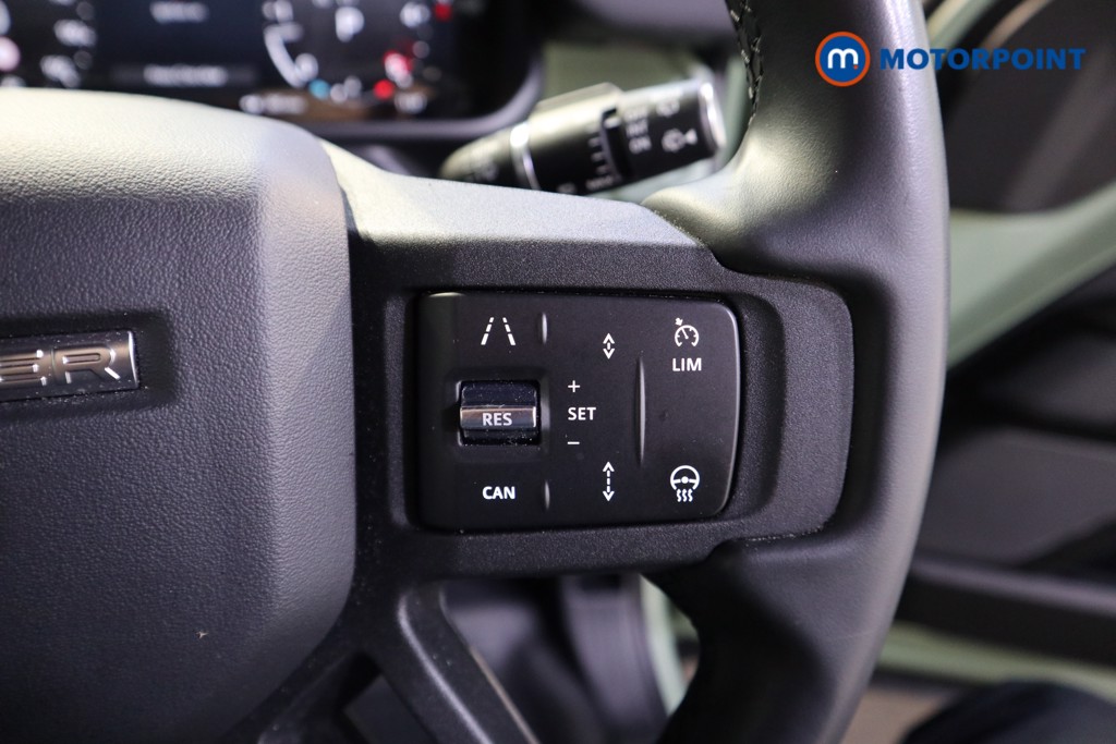 Land Rover Defender 75Th Limited Edition Automatic Diesel SUV - Stock Number (1606490) - 4th supplementary image