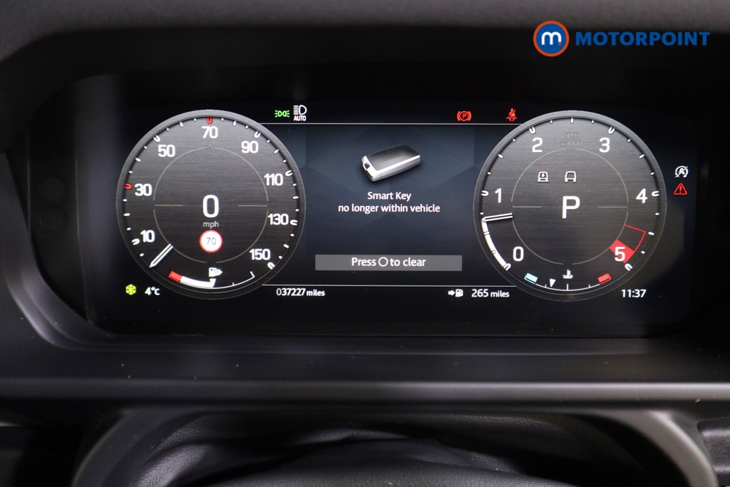 Land Rover Defender 75Th Limited Edition Automatic Diesel SUV - Stock Number (1606490) - 5th supplementary image