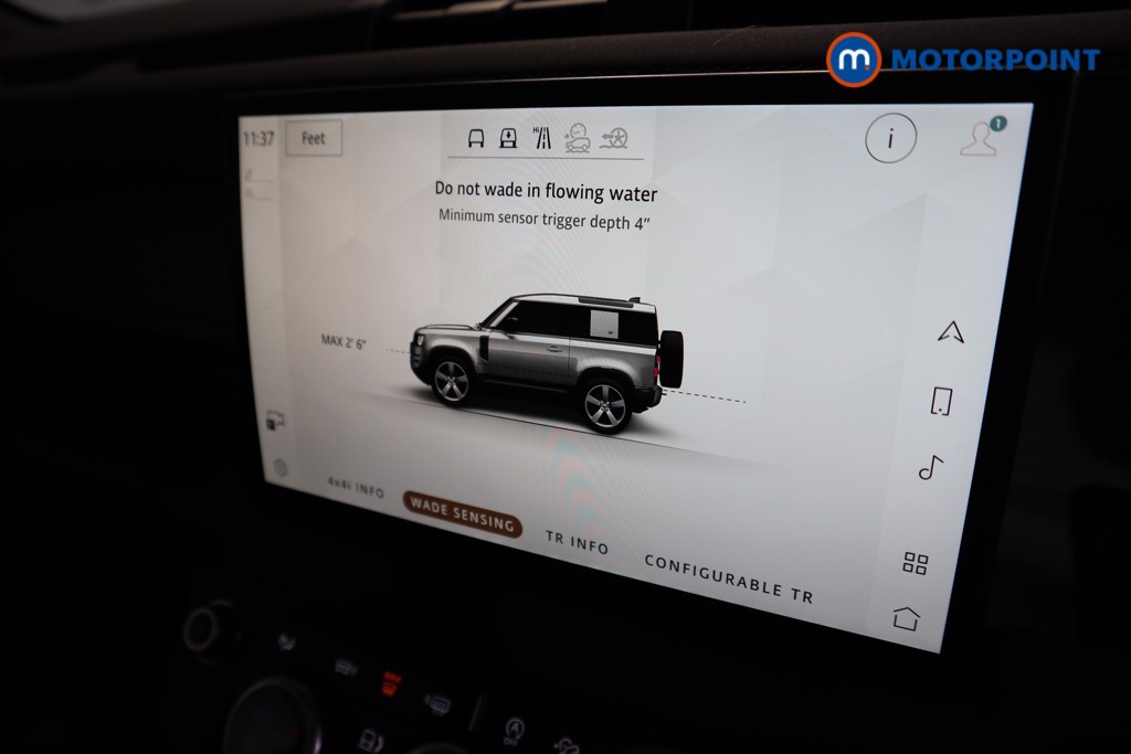 Land Rover Defender 75Th Limited Edition Automatic Diesel SUV - Stock Number (1606490) - 6th supplementary image