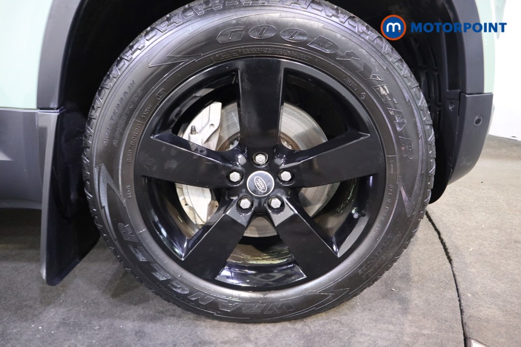 Land Rover Defender 75Th Limited Edition Automatic Diesel SUV - Stock Number (1606490) - 20th supplementary image