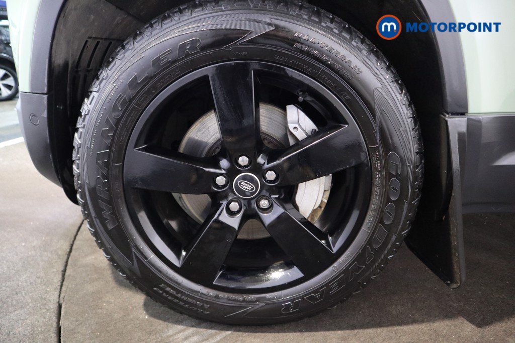 Land Rover Defender 75Th Limited Edition Automatic Diesel SUV - Stock Number (1606490) - 21st supplementary image