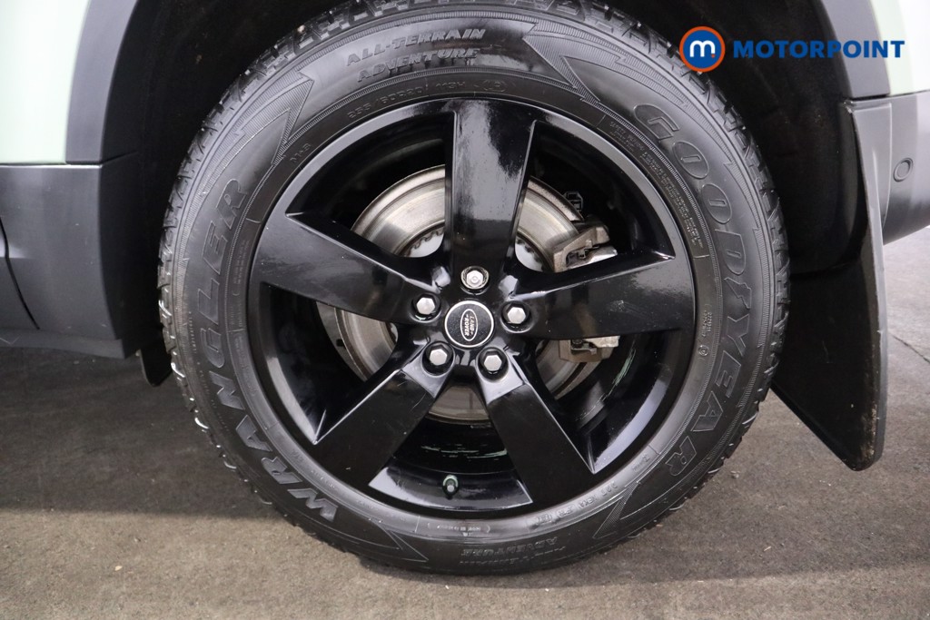 Land Rover Defender 75Th Limited Edition Automatic Diesel SUV - Stock Number (1606490) - 22nd supplementary image