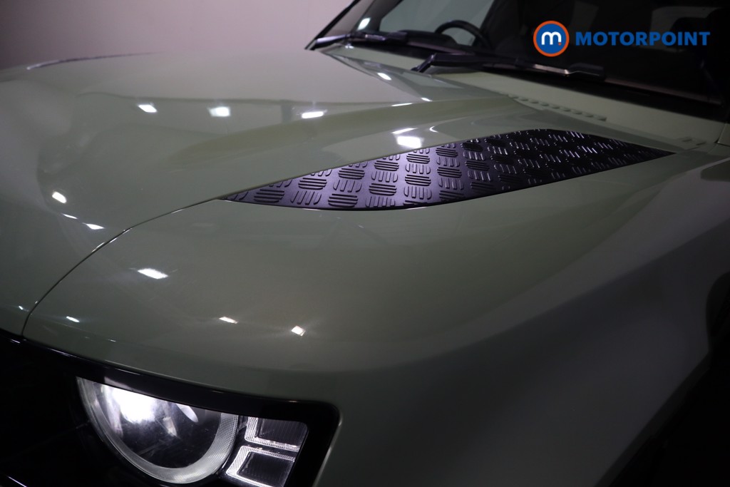 Land Rover Defender 75Th Limited Edition Automatic Diesel SUV - Stock Number (1606490) - 27th supplementary image