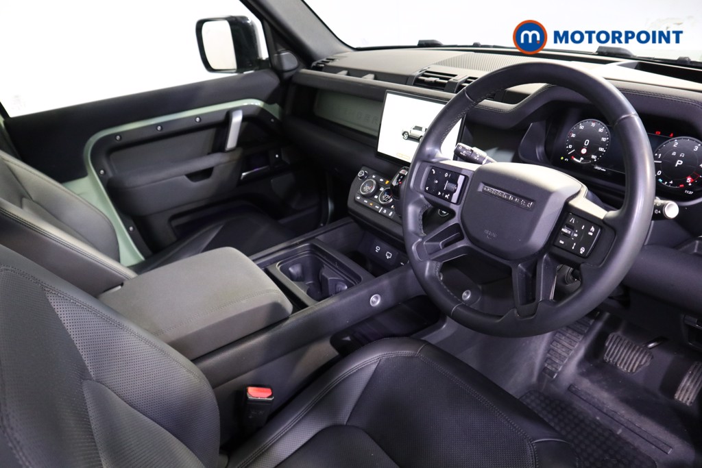 Land Rover Defender 75Th Limited Edition Automatic Diesel SUV - Stock Number (1606490) - 1st supplementary image