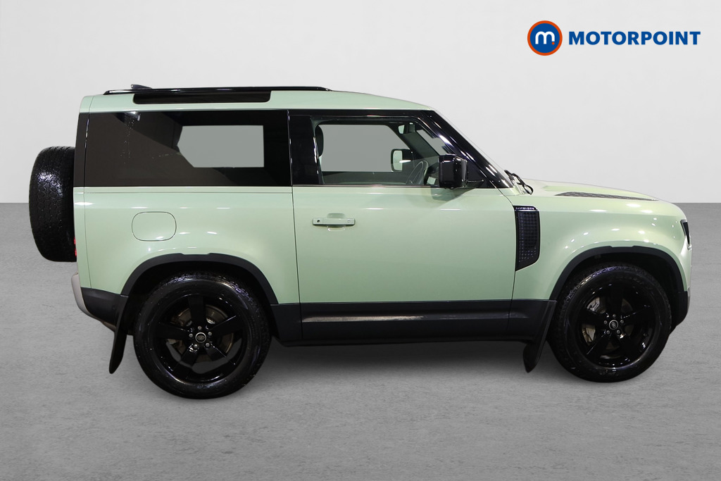 Land Rover Defender 75Th Limited Edition Automatic Diesel SUV - Stock Number (1606490) - Drivers side