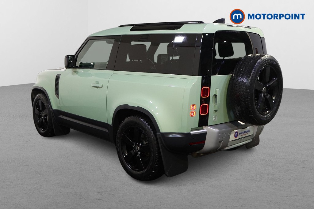 Land Rover Defender 75Th Limited Edition Automatic Diesel SUV - Stock Number (1606490) - Passenger side rear corner