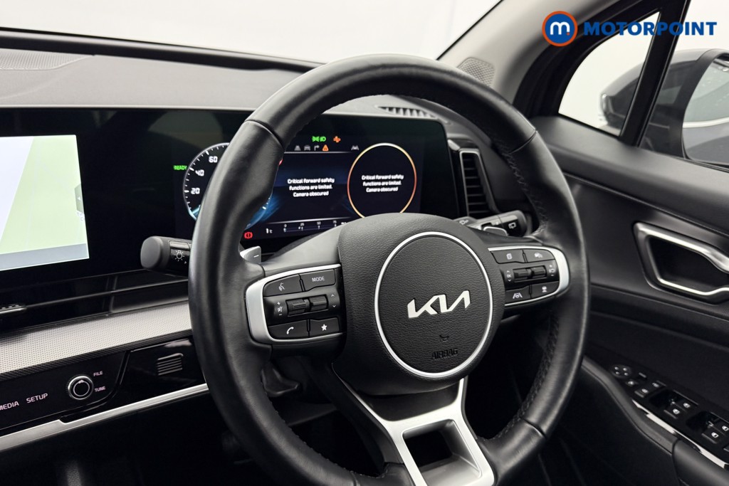 KIA Sportage 3 Automatic Petrol-Electric Hybrid SUV - Stock Number (1606539) - 3rd supplementary image