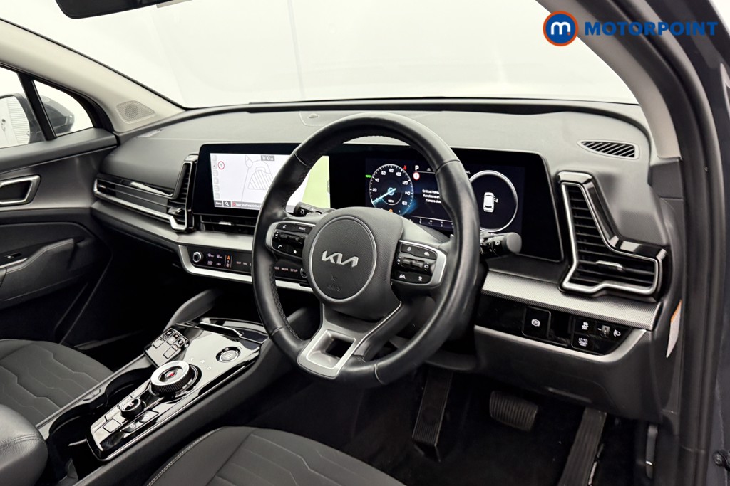 KIA Sportage 3 Automatic Petrol-Electric Hybrid SUV - Stock Number (1606539) - 4th supplementary image